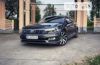 Универсал Volkswagen Passat 2015 в Киеве