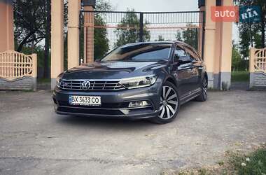Универсал Volkswagen Passat 2015 в 