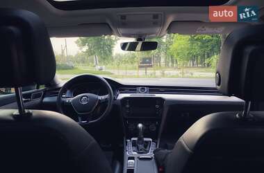 Универсал Volkswagen Passat 2015 в 