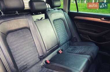 Универсал Volkswagen Passat 2015 в 