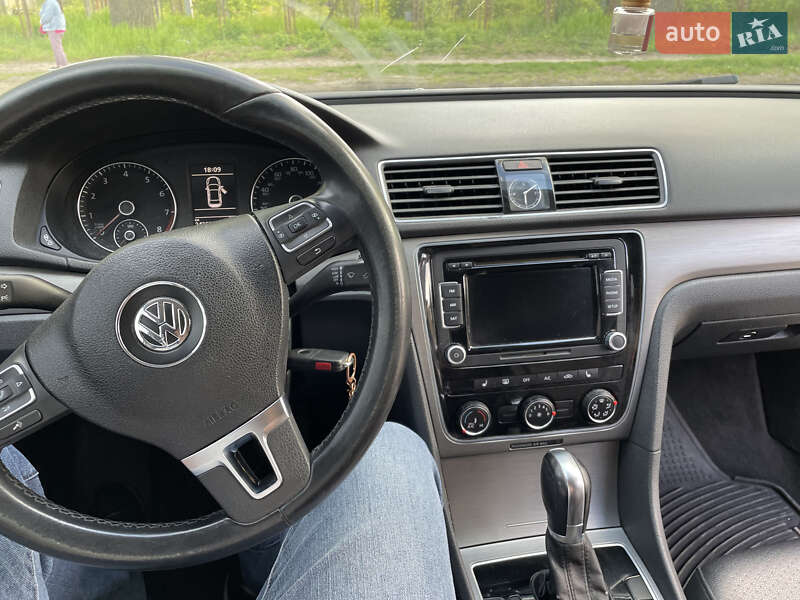 Седан Volkswagen Passat 2013 в Маньковке