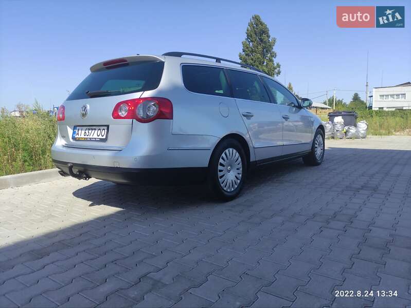 Универсал Volkswagen Passat 2008 в Боярке