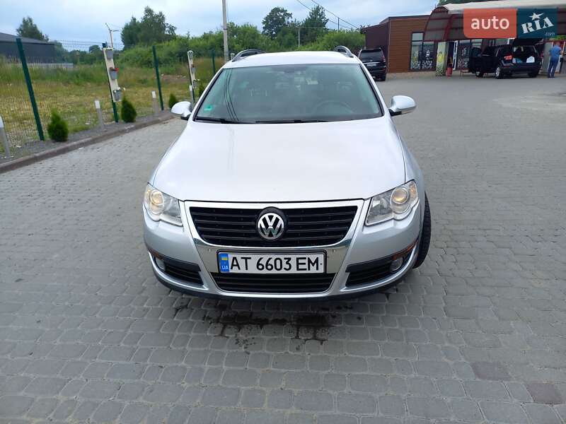 Универсал Volkswagen Passat 2010 в Надворной