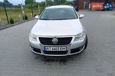 Универсал Volkswagen Passat 2010 в Надворной