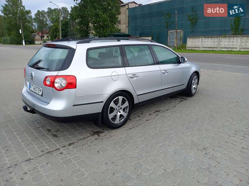 Универсал Volkswagen Passat 2010 в Надворной