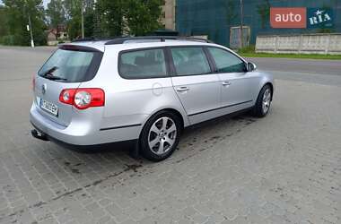 Универсал Volkswagen Passat 2010 в Надворной