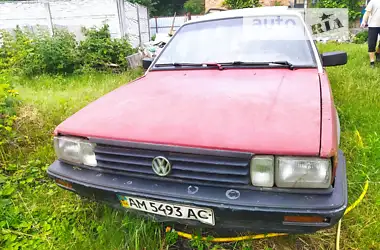 Volkswagen Passat 1985