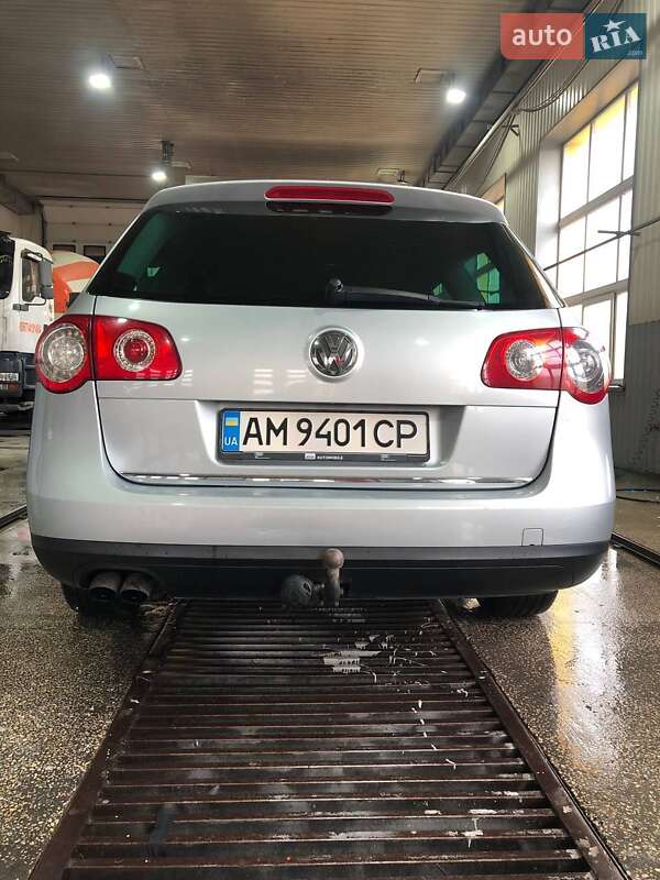 Универсал Volkswagen Passat 2007 в Звягеле