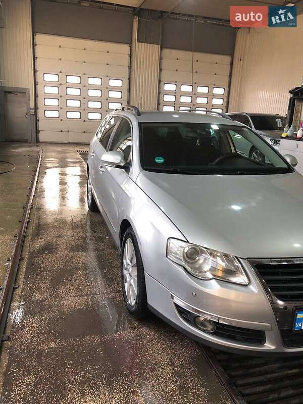 Универсал Volkswagen Passat 2007 в Звягеле