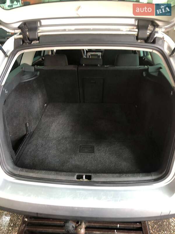 Универсал Volkswagen Passat 2007 в Звягеле