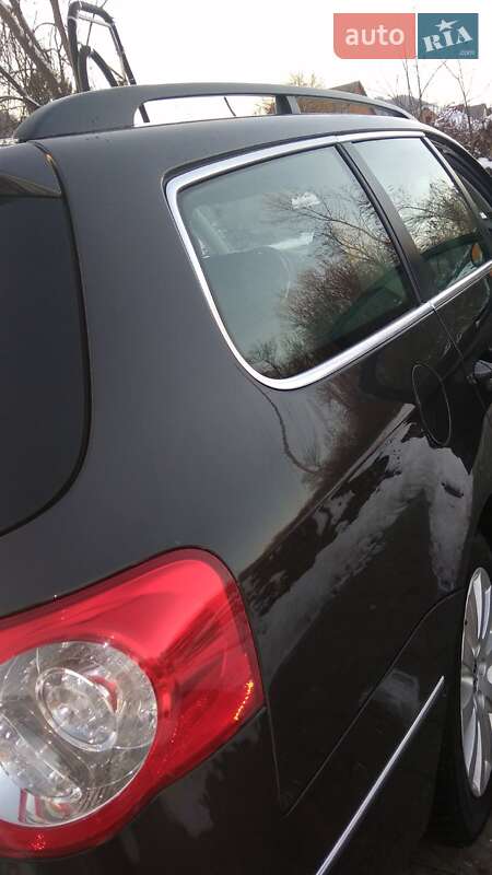 Універсал Volkswagen Passat 2010 в Іршаві