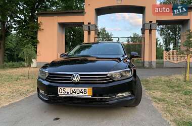 Универсал Volkswagen Passat 2015 в Черкассах