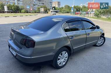 Седан Volkswagen Passat 2008 в Александрие