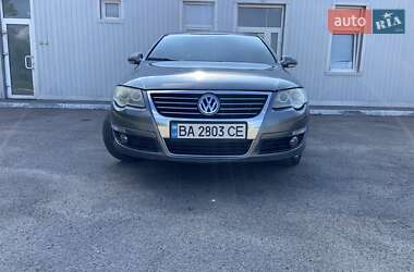 Volkswagen Passat 2008