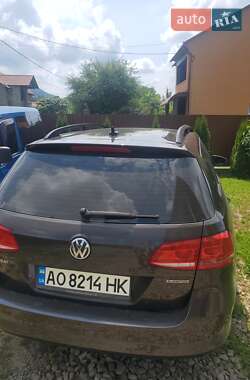 Универсал Volkswagen Passat 2014 в Тячеве