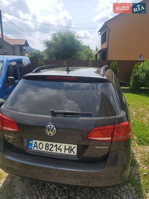 Универсал Volkswagen Passat 2014 в Тячеве фото 4 Универсал Volkswagen Passat 2014 в Тячеве