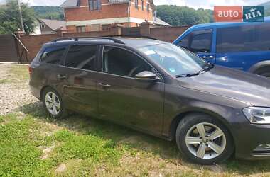 Универсал Volkswagen Passat 2014 в Тячеве