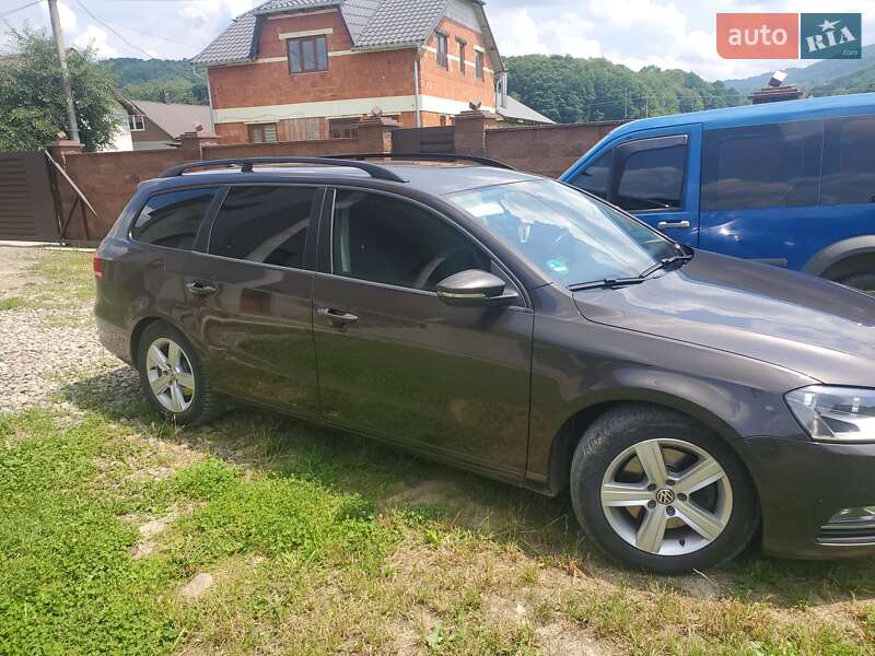 Универсал Volkswagen Passat 2014 в Тячеве фото 5 Универсал Volkswagen Passat 2014 в Тячеве