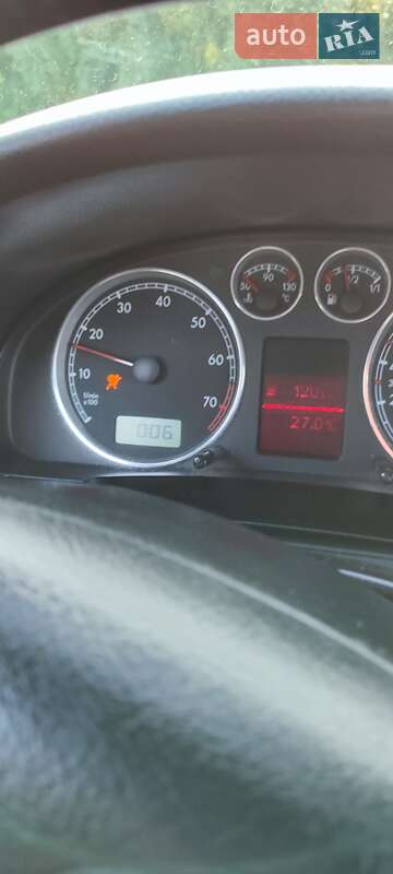 Volkswagen Passat 2002
