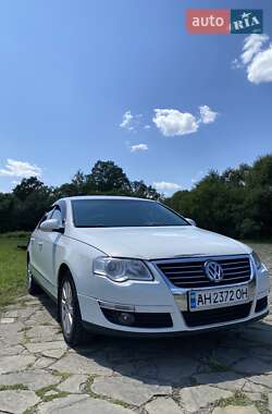 Volkswagen Passat 2007 Volkswagen Passat 2007