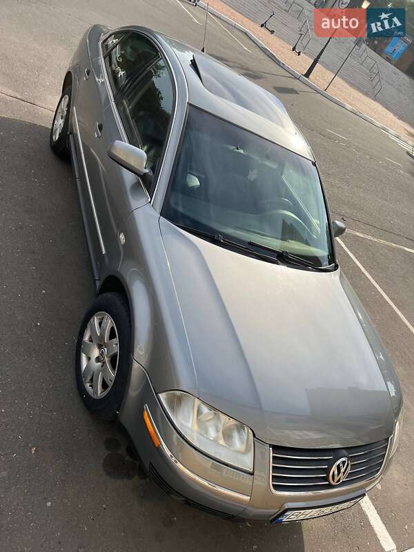 Седан Volkswagen Passat 2003 в Одессе фото 3 Седан Volkswagen Passat 2003 в Одессе
