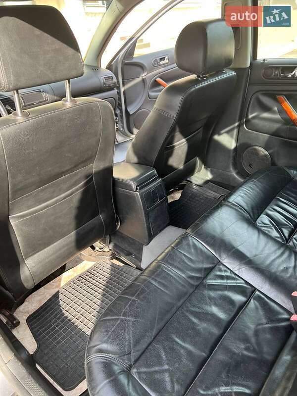 Седан Volkswagen Passat 2003 в Одессе фото 11 Седан Volkswagen Passat 2003 в Одессе