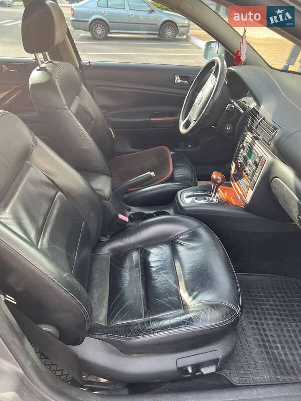 Седан Volkswagen Passat 2003 в Одессе фото 16 Седан Volkswagen Passat 2003 в Одессе