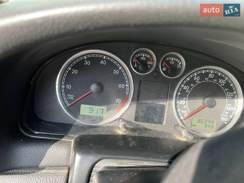 Седан Volkswagen Passat 2003 в Одессе фото 19 Седан Volkswagen Passat 2003 в Одессе
