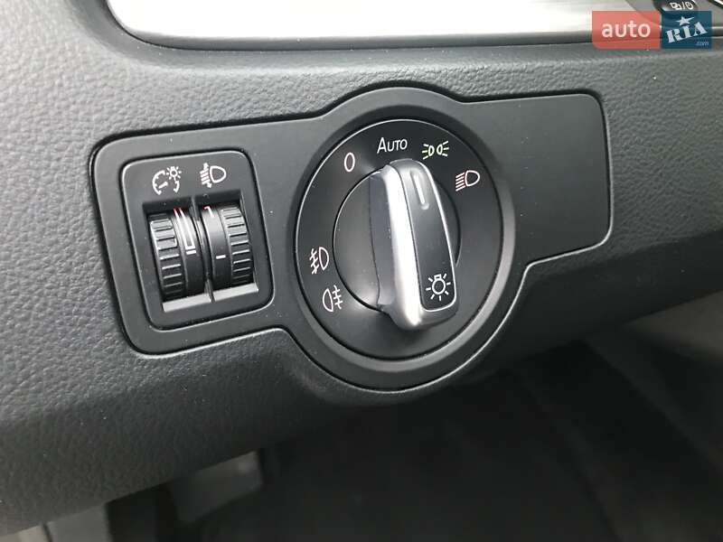 Универсал Volkswagen Passat 2014 в Тернополе