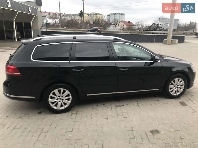 Универсал Volkswagen Passat 2014 в Тернополе
