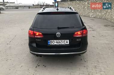 Універсал Volkswagen Passat 2014 в Тернополі