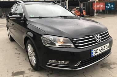 Універсал Volkswagen Passat 2014 в Тернополі