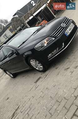 Volkswagen Passat 2014