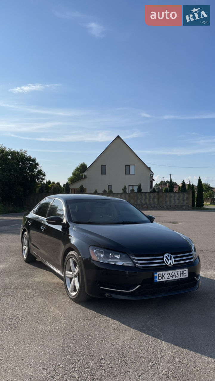 2011 Volkswagen Passat - мініатюра 15