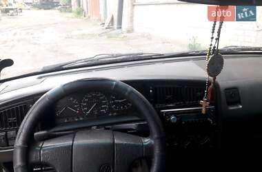 Седан Volkswagen Passat 1992 в Тернополе