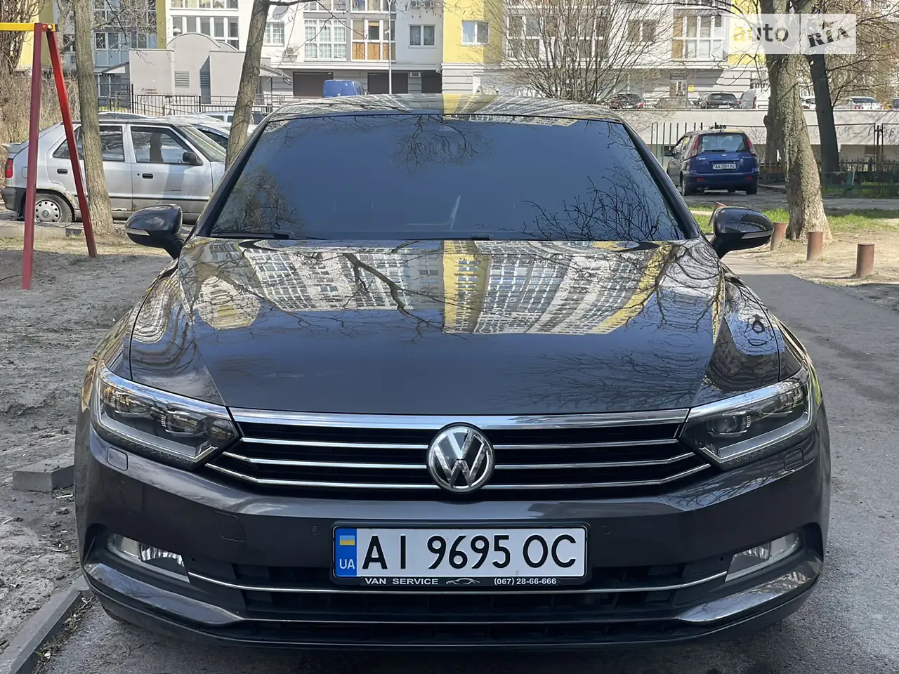 2016 Volkswagen Passat - мініатюра 22