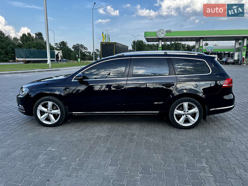 Универсал Volkswagen Passat 2011 в Днепре