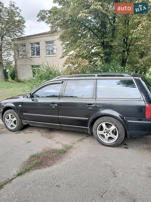 Volkswagen Passat 2000 VIN WVWZZZ3BZYE464920 фото оголошення 3 з 45