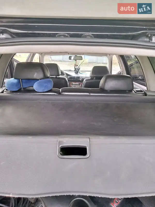 Volkswagen Passat 2000 VIN WVWZZZ3BZYE464920 фото оголошення 5 з 45