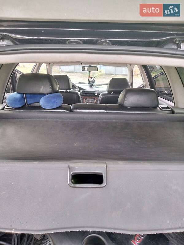 Універсал Volkswagen Passat 2000 в Запоріжжі