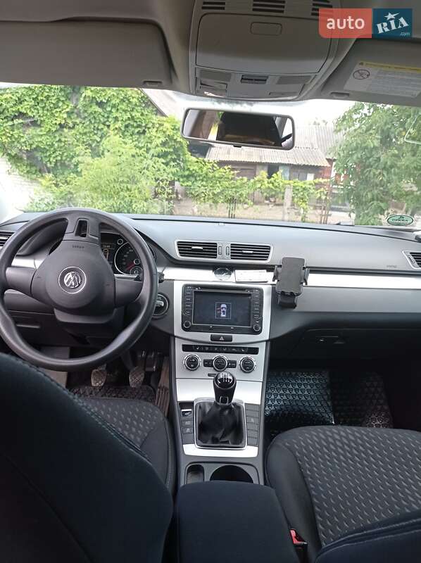 Универсал Volkswagen Passat 2012 в Ковеле