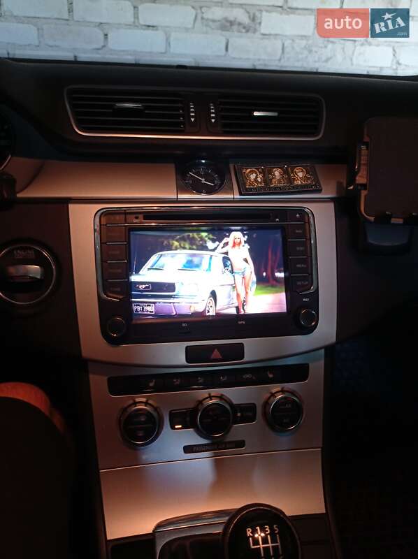 Универсал Volkswagen Passat 2012 в Ковеле