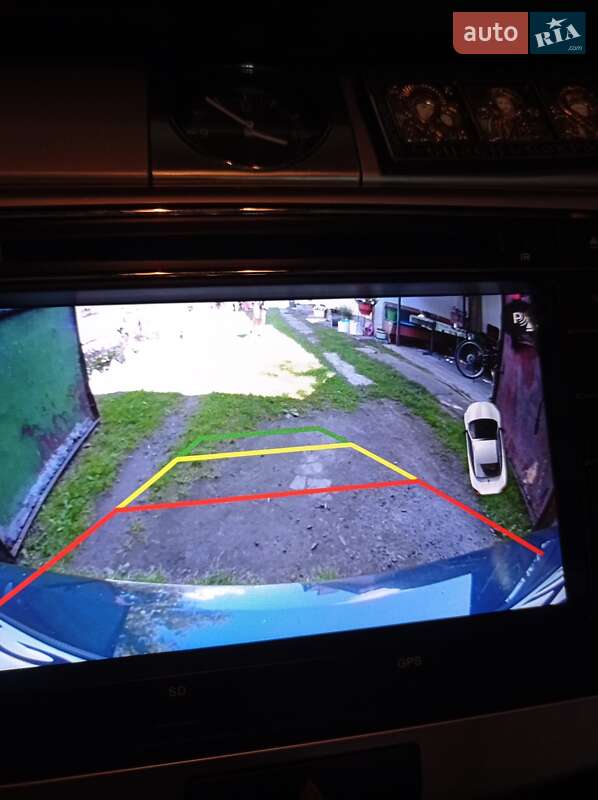 Универсал Volkswagen Passat 2012 в Ковеле