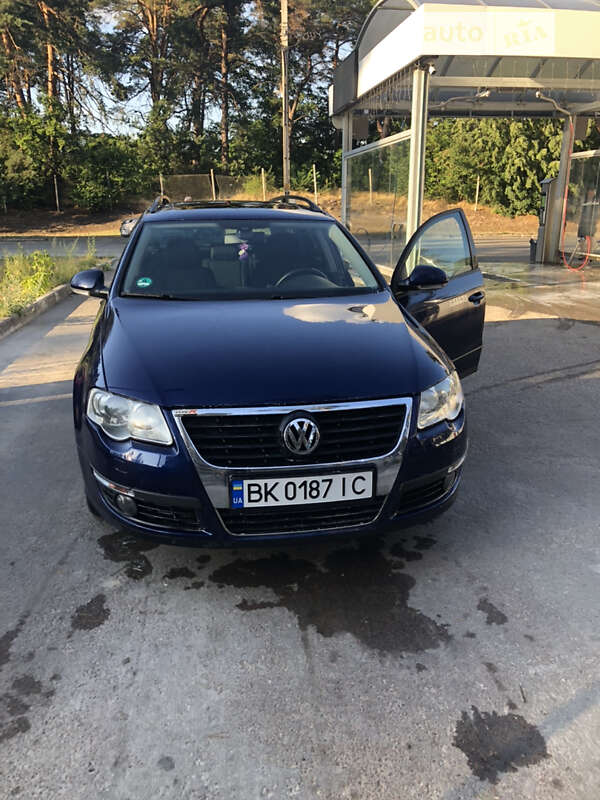 Volkswagen Passat 2008