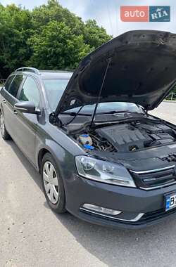 Универсал Volkswagen Passat 2014 в 