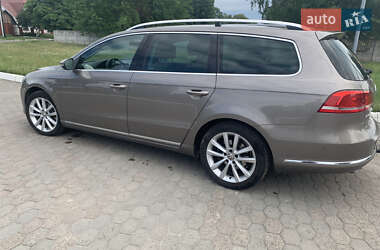 Volkswagen Passat 2011 Volkswagen Passat 2011