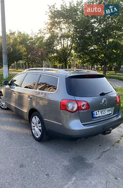 Універсал Volkswagen Passat 2007 в Калуші