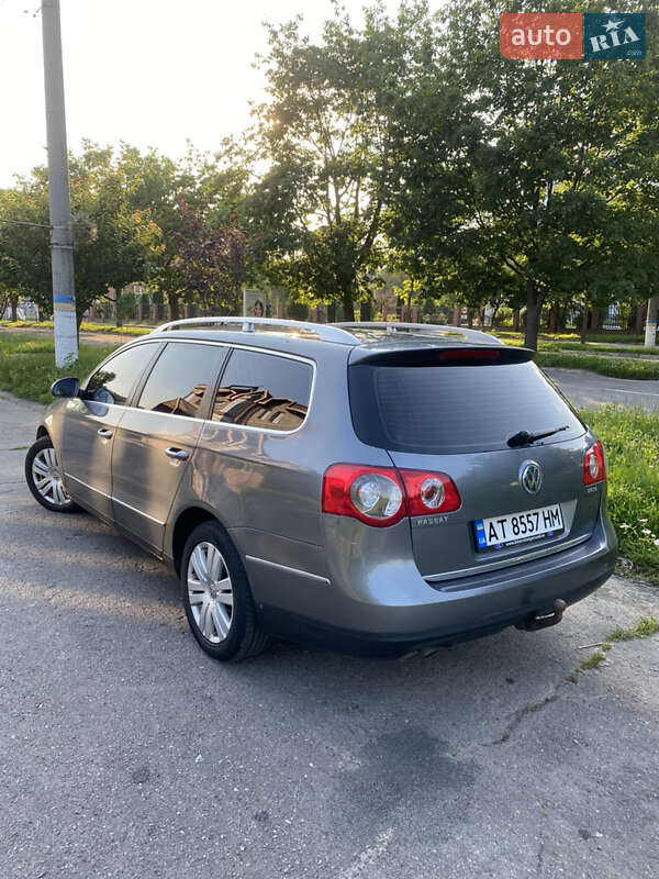 Універсал Volkswagen Passat 2007 в Калуші