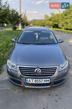 Універсал Volkswagen Passat 2007 в Калуші