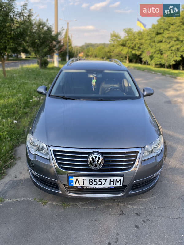 Універсал Volkswagen Passat 2007 в Калуші
